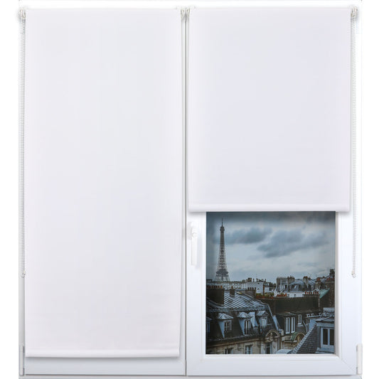 ROLO ZAVJESA DNEVNA 60X90CM  - BIJELA