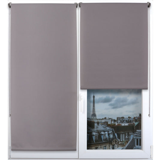 ROLO ZAVJESA DNEVNA 60X90CM  - SIVA