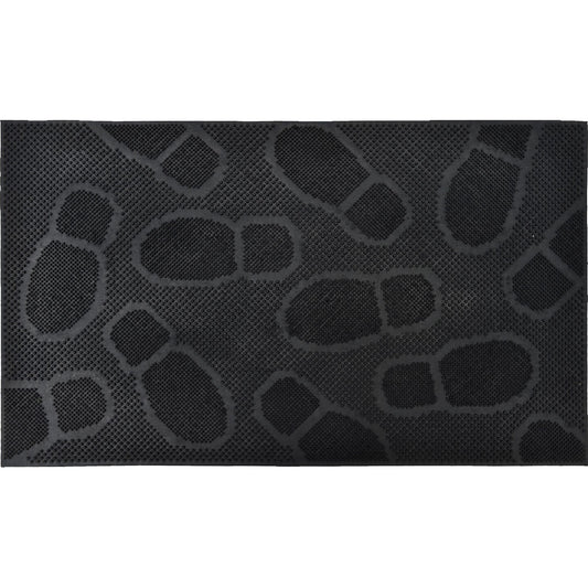 OTIRAČ PICOT 45X75CM GUMENI - PIEDS