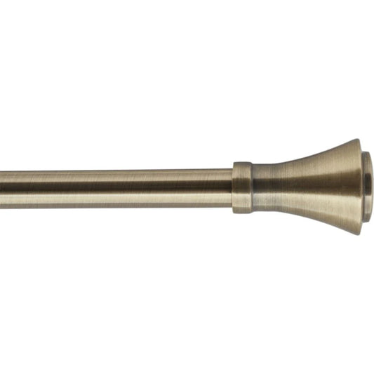 SET KARNIŠA, RAZVLAČNI, O16-19,210-380 CM, BRASSERIE BRONZA