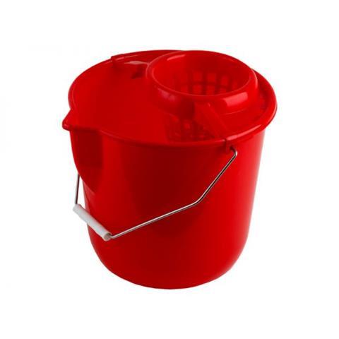 Kanta za mop + cjedilo 12 l.  Sudomat