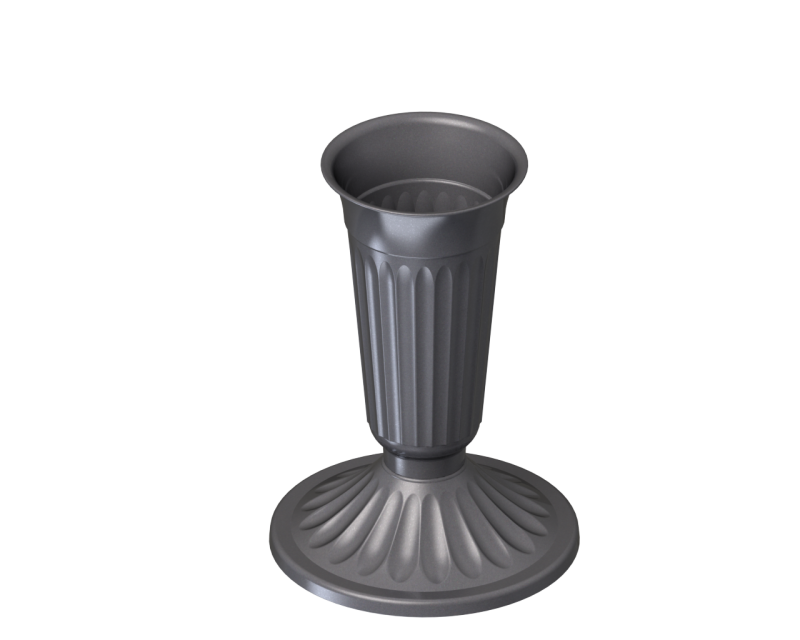 VAZA ZA CVIJEÆE 32 cm SA TEŠKIM POSTOLJEM