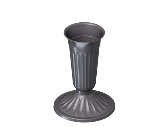 VAZA ZA CVIJEÆE 32 cm SA TEŠKIM POSTOLJEM