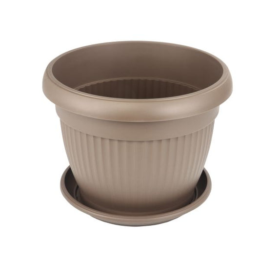 SAKSIJA SA PODMETAČEM,MEDITERAN Fi 30 MOCCA