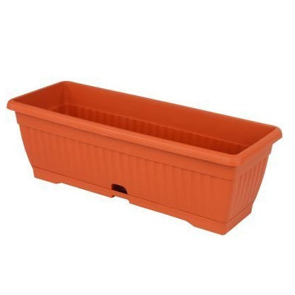 ŽARDINJERA 50x20 SA PODMETAČ,MEDITER