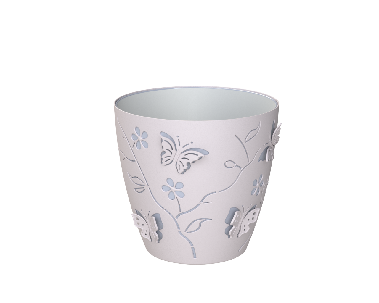 Saksija fi 14 cm lotus