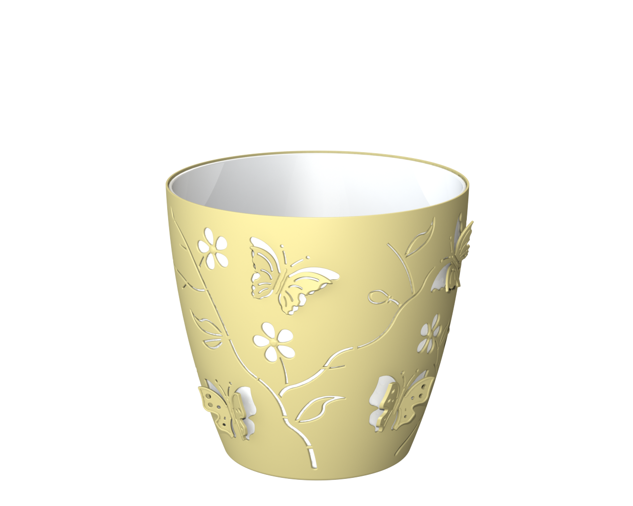 Saksija fi 14 cm lotus
