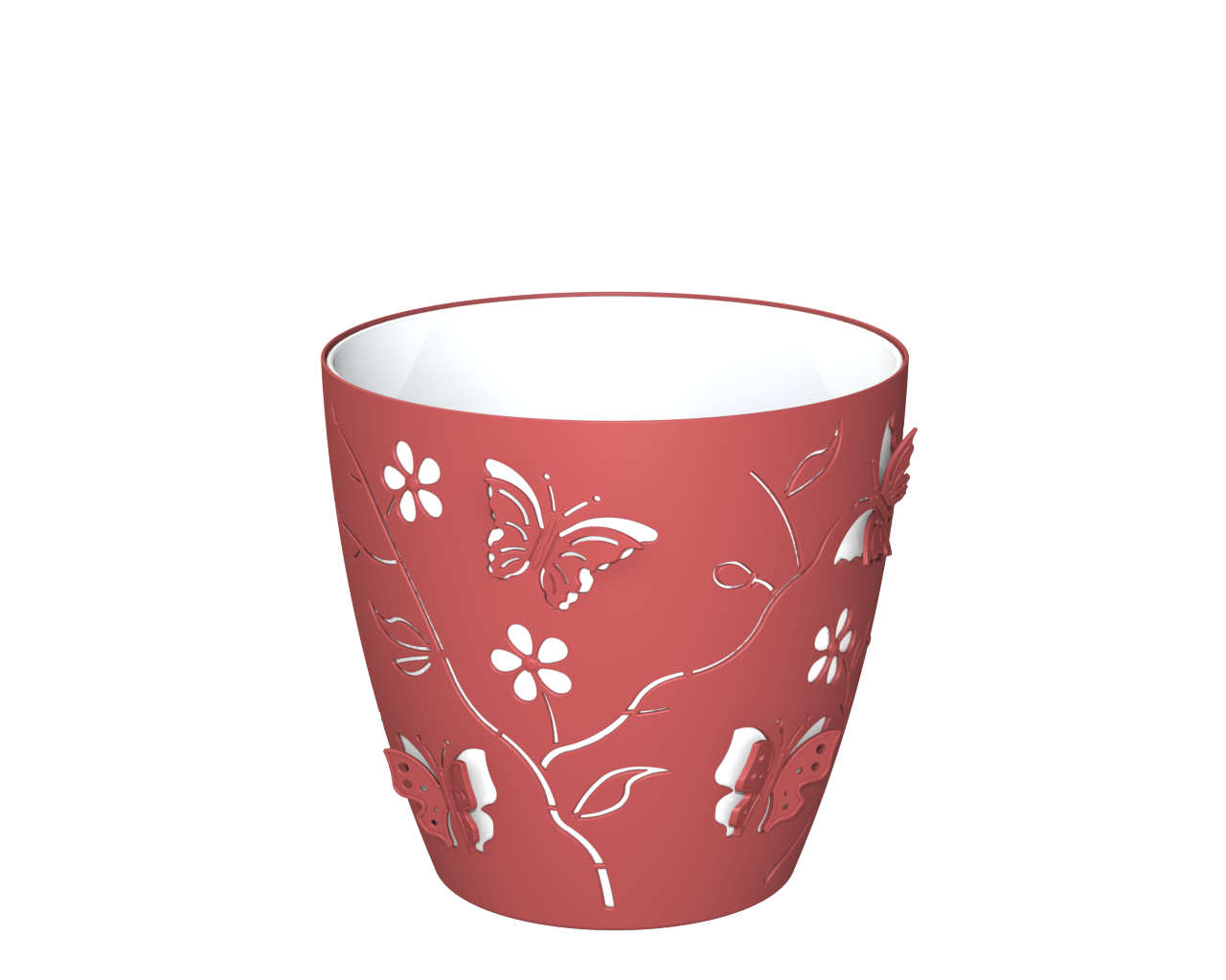 Saksija fi 14 cm lotus