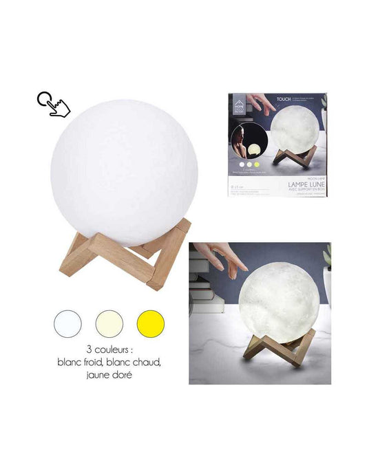 LAMPA MOON LIGHT LA10427