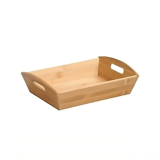 Korpa za odlaganje, bambus, FSC 57820