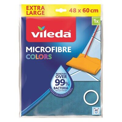 KRPA VILEDA MICROFIBRE 48,50x60