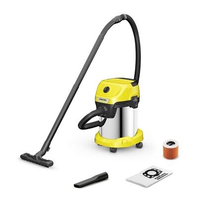 UsisivaČ Karcher WD 3 S V-17/4/20 usisivaČ mokro-suhi 1000W