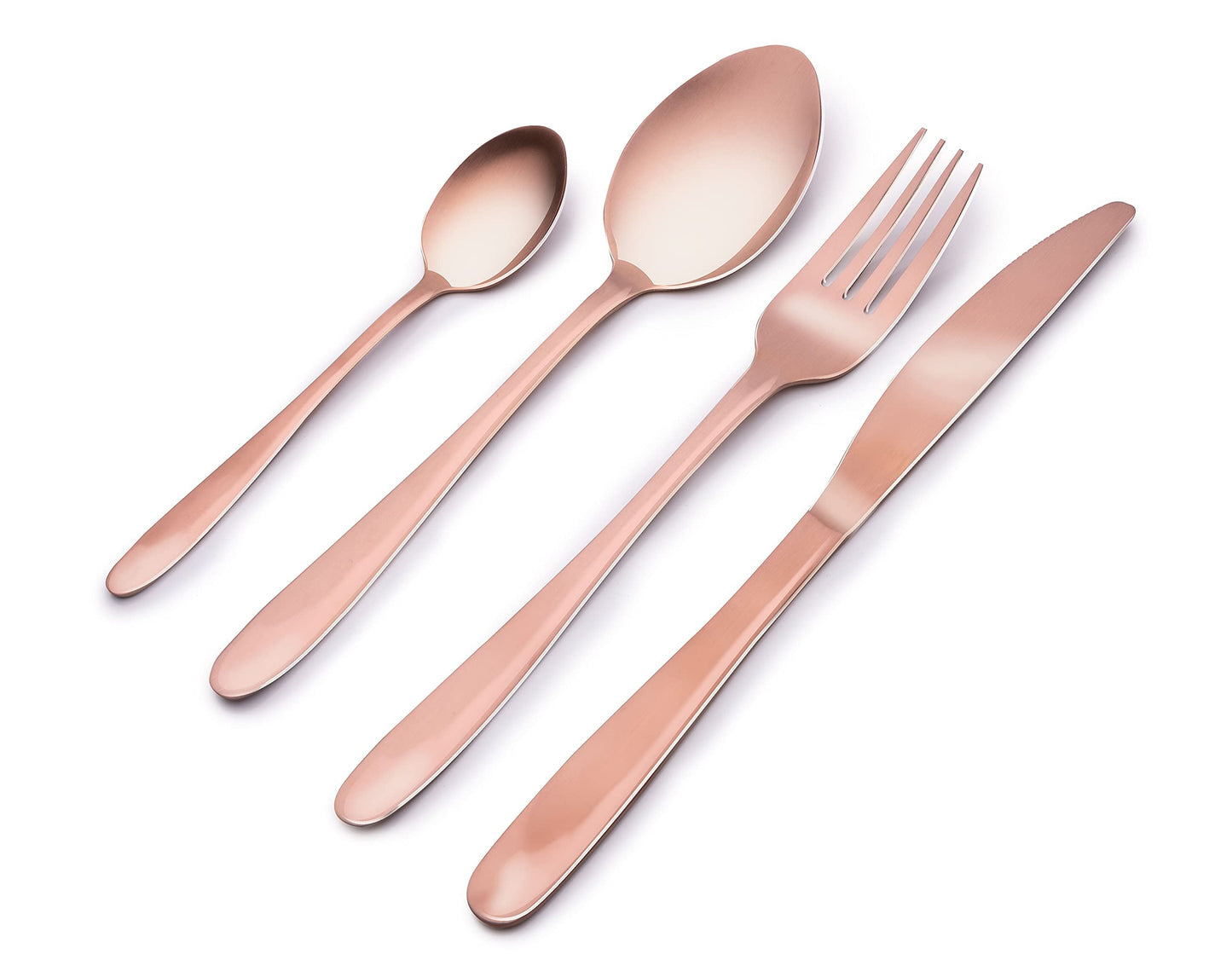 SET PRIBORA ZA JELO COPPER 16/1 54654 ALPINA