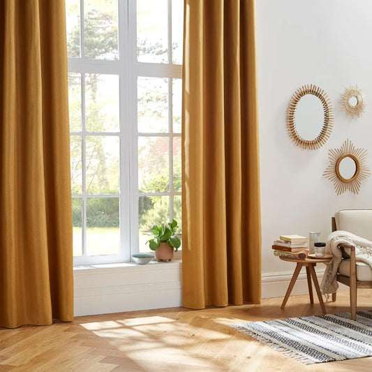 PARAVAN BLACKOUT ELENA OKER 140X260