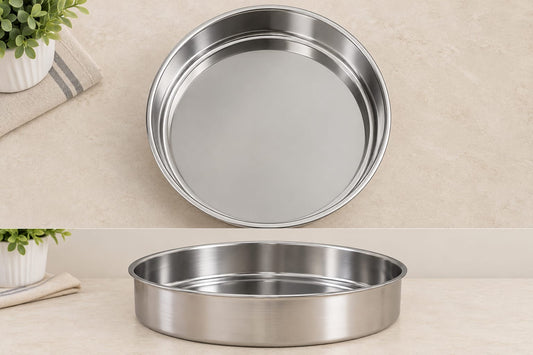 Tepsija inox 30x5