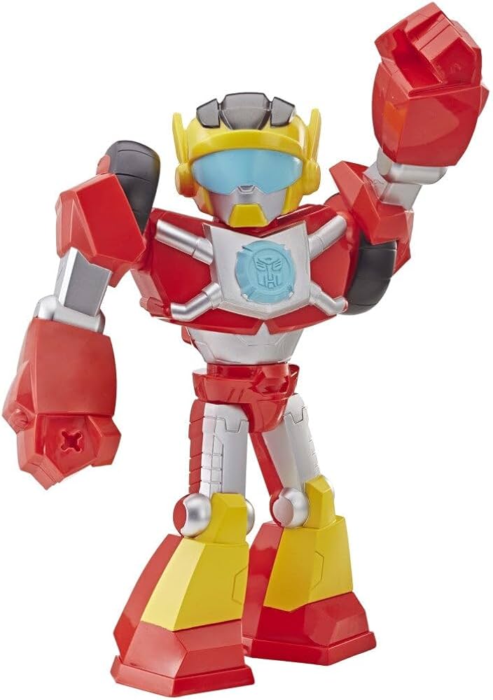 IGRAČKA TRANSFORMERS MEGA MIGHTY HASBRO E4131AS00