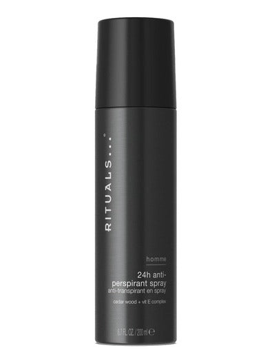 RITUALS  Homme 24h anti-perspirant spray 200ml