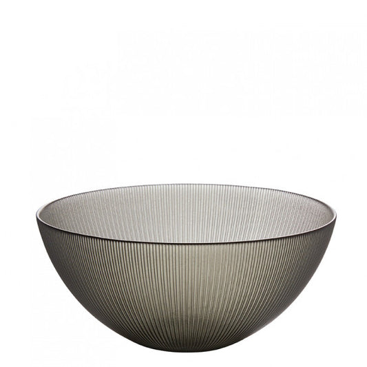 Staklena posuda L smoke H10,50cm 53.0067.0220