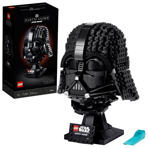 LEGO Darth Vader kaciga