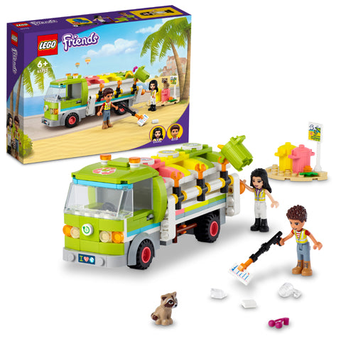 LEGO Kamion za reciklažu Friends