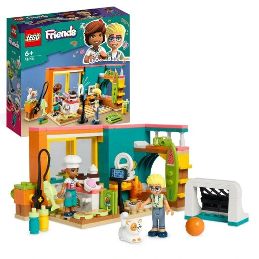 LEGO Leova soba
