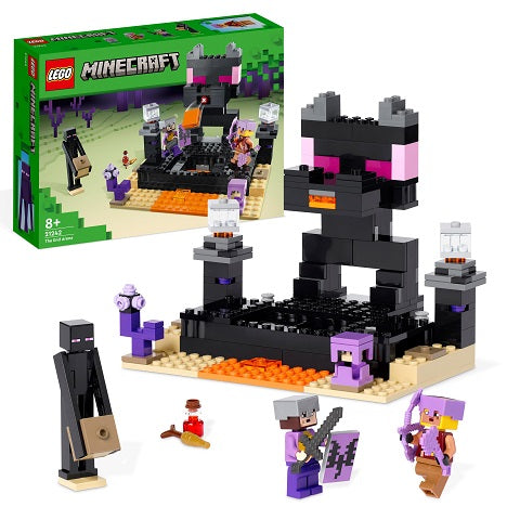 LEGO The End arena