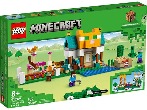 LEGO Crafting Box 4.0