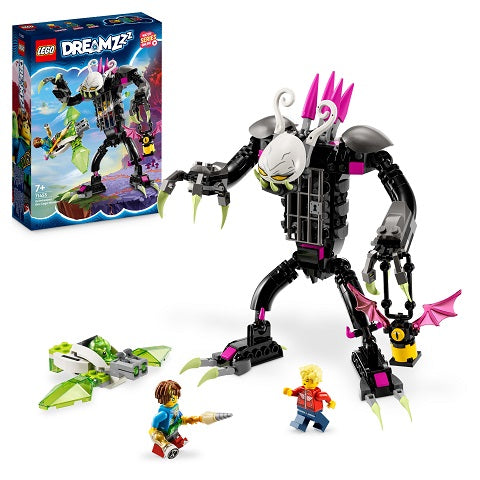 LEGO Čudovišni kavez MraČnog Čuvara