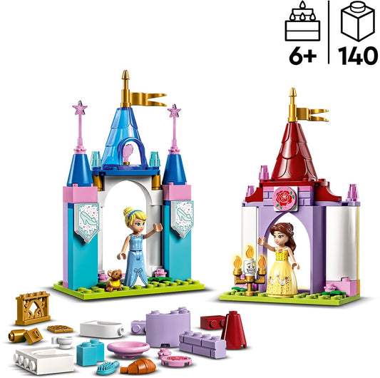LEGO Disney Creativni dvorac
