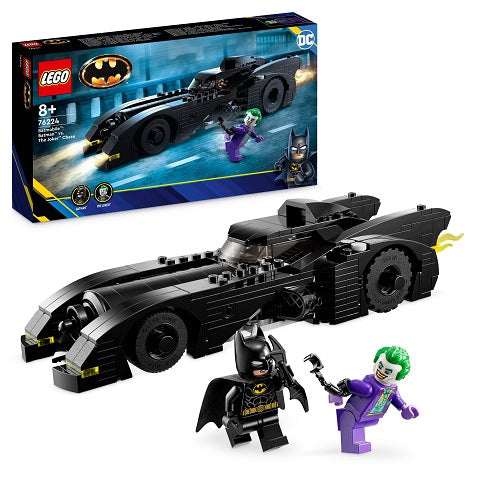 LEGO Batmobile™: Batman™ vs. The Joker™ potjera