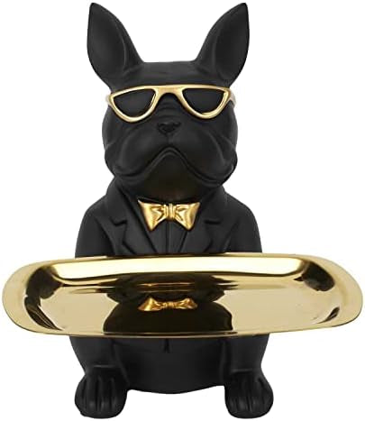 FIGURA BULDOG 21cm HD1300