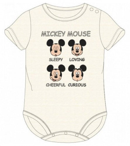 BODY BABY MICKEY MOUSE KR 68-92 DIS BMB 51 01 9702 W