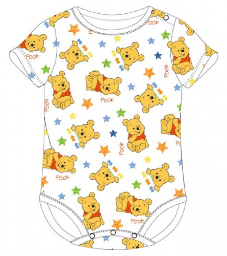 BODY BABY WINNIE POOH KR 68-92 DIS BP 51 01 9652