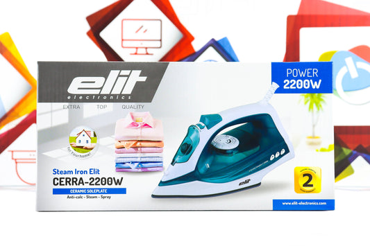 PEGLA ELIT CERRA-2200W