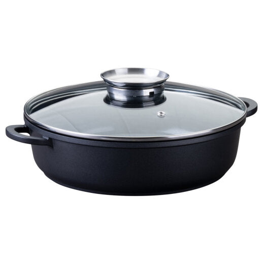 Pekač fi28cm s poklopcem ROASTER