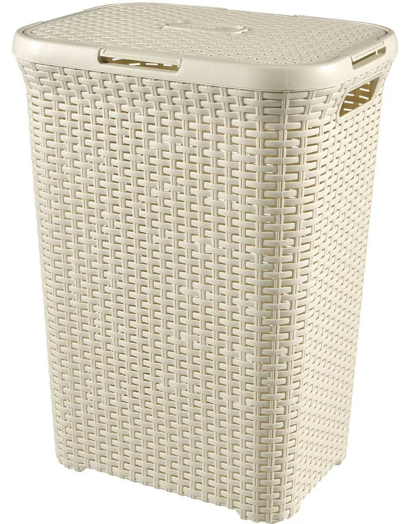 Korpa za veš 60L bijela STYLE