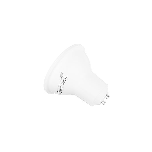 LED žarulja Green Tech 5W, 6000K, GU10, A3, Flux: 500 lm, IP40, Epistar chip