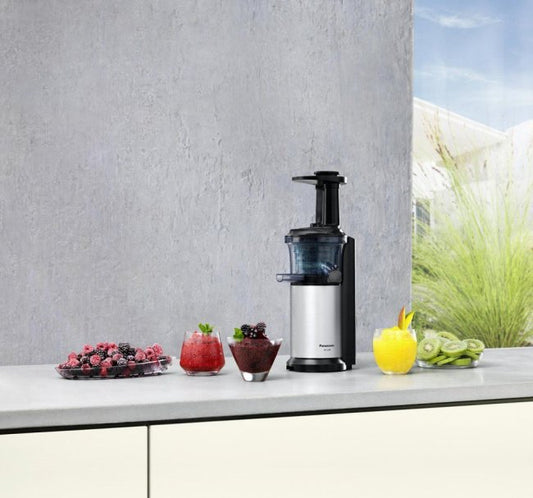 SLOWJUICER PANASONIC MJ-L500SXE