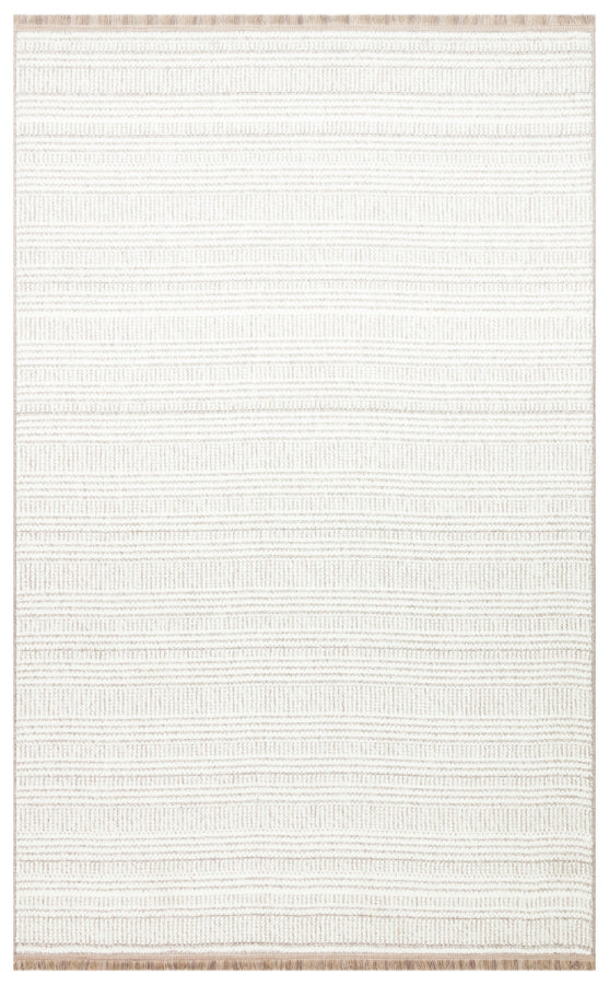 TEPIH OSL 02 WHITE GREY _ 120*180