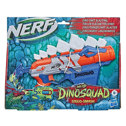 IGRAČKA PUŠKA SA MECIMA DINOSQUAD NERF F0805