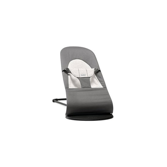 BABY BJORN Bouncer soft Jersey sivi 005084