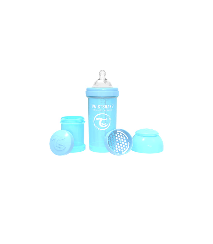FLAŠICA ANTI COLIC 260ML PLAVA TWISTSHAKE 78256