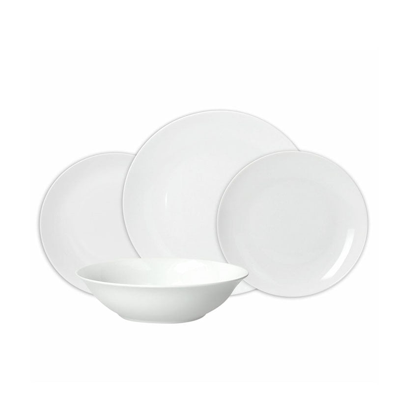 SET ZA RUČAVANJE 19 KOM METROPOLIS BIANCO ME070190000