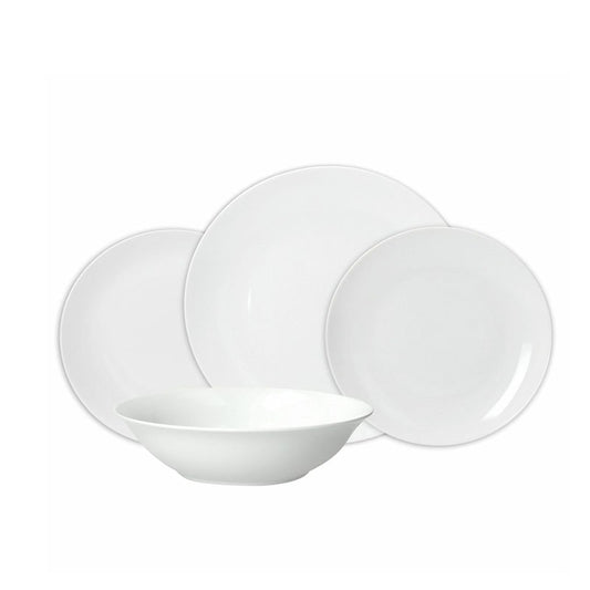 SET ZA RUČAVANJE 19 KOM METROPOLIS BIANCO ME070190000