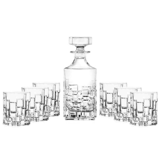 SET 7/1 (Boca 8cl+Čaše 6pcs 33cl) ETNA code:73403020106 2# I36