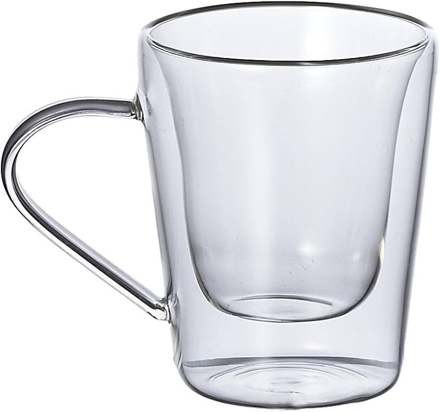 SET DVIJE ŠALICE MOCCACCINO 100 ML BOROSILIKAT 0035673