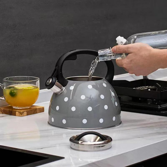 KUHALO KETTEL DOTTHY 3000 ML INDUKCIJSKO DNO INOX 18/10 0036604