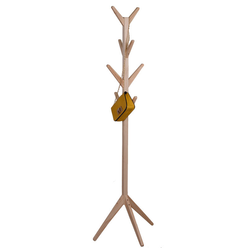 VJEŠALICA ABBY 3,5X3,5X167,5CM, U BOROVINI, NATURAL 0041772