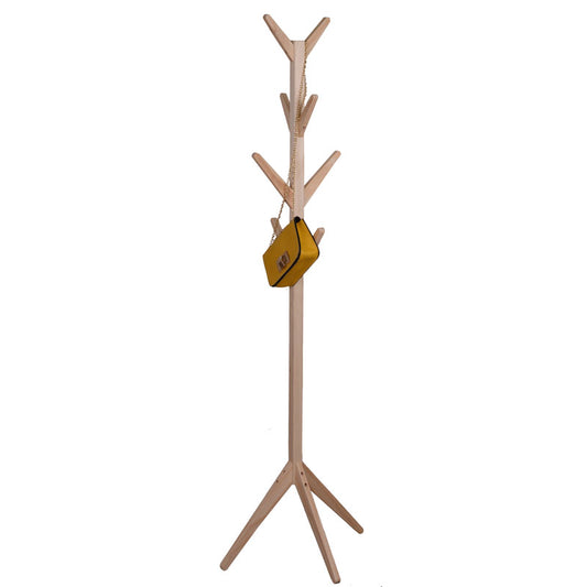 VJEŠALICA ABBY 3,5X3,5X167,5CM, U BOROVINI, NATURAL 0041772