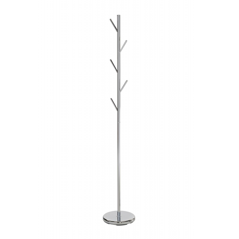 Vješalica KIANA I28X171CM, U METALNOJ CIJEVI, KROMIRANA 0046942
